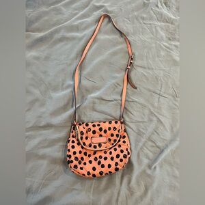 Marc by Marc jacobs crossbody quilted dot purse